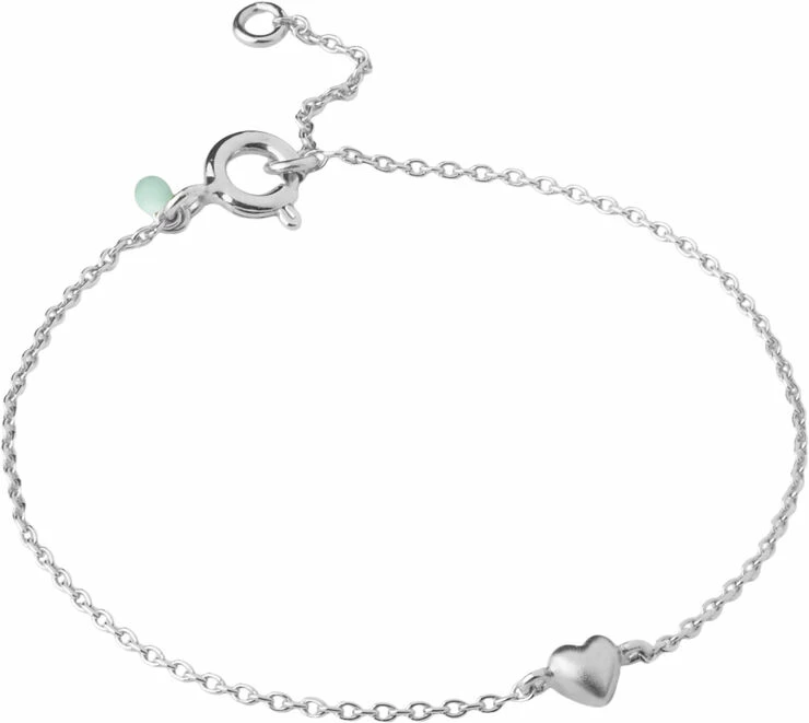 Budget ✔️ ENAMEL Copenhagen Bracelet, Little Love 925S/M 🤩