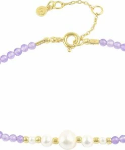 Kupon 😍 Hultquist Esmeralda Bracelet Guld 🔥