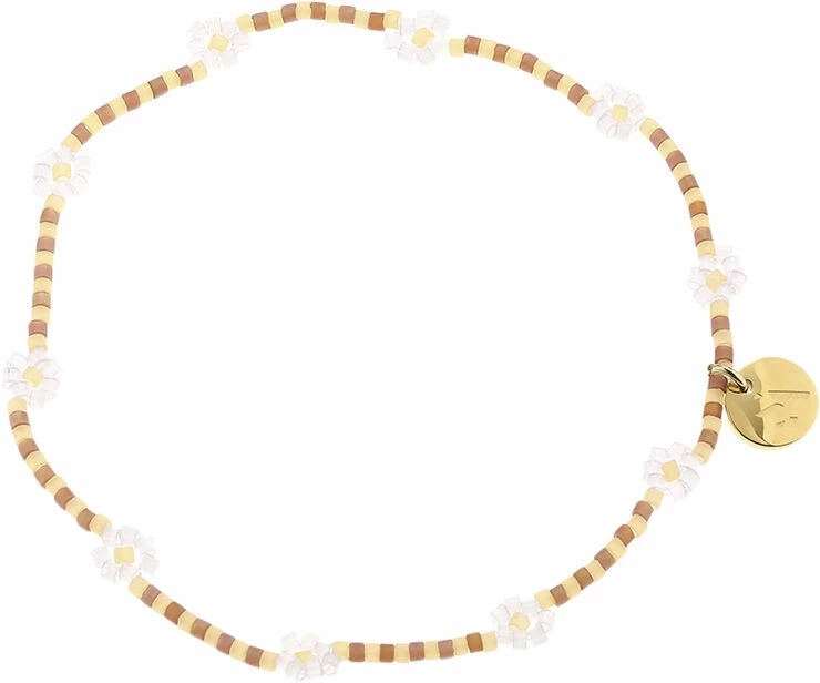 Top 10 😀 Sui Ava Daisy Bracelet Heavenly White 🤩