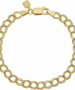Bedste anmeldelser af 🌟 Carré Jewellery BRACELET Gold 🎉